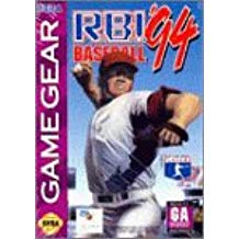GG: RBI BASEBALL 1994 (NEW)